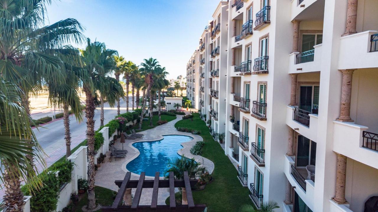 Condo Paraiso - Luxurious New Condo 300Mt From The Beach Cabo San Lucas Ngoại thất bức ảnh