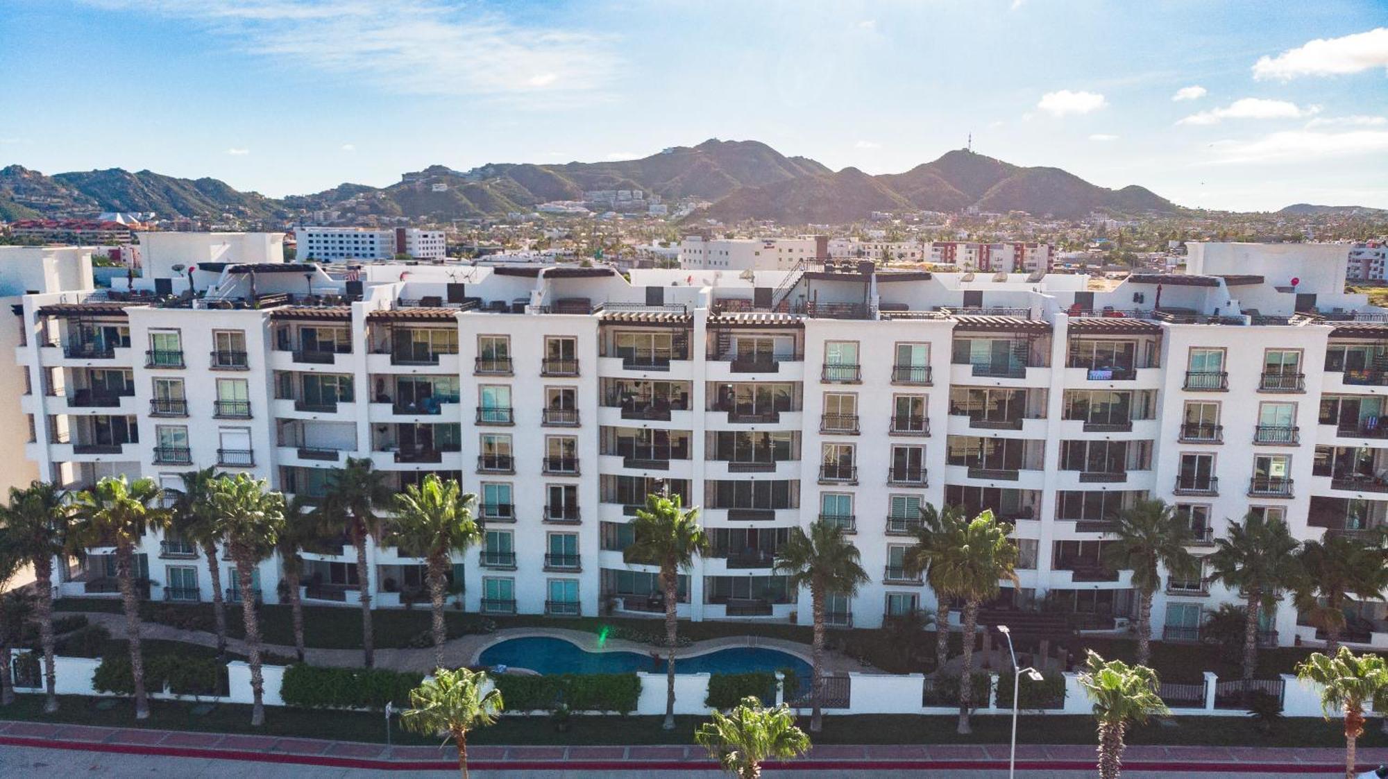 Condo Paraiso - Luxurious New Condo 300Mt From The Beach Cabo San Lucas Ngoại thất bức ảnh
