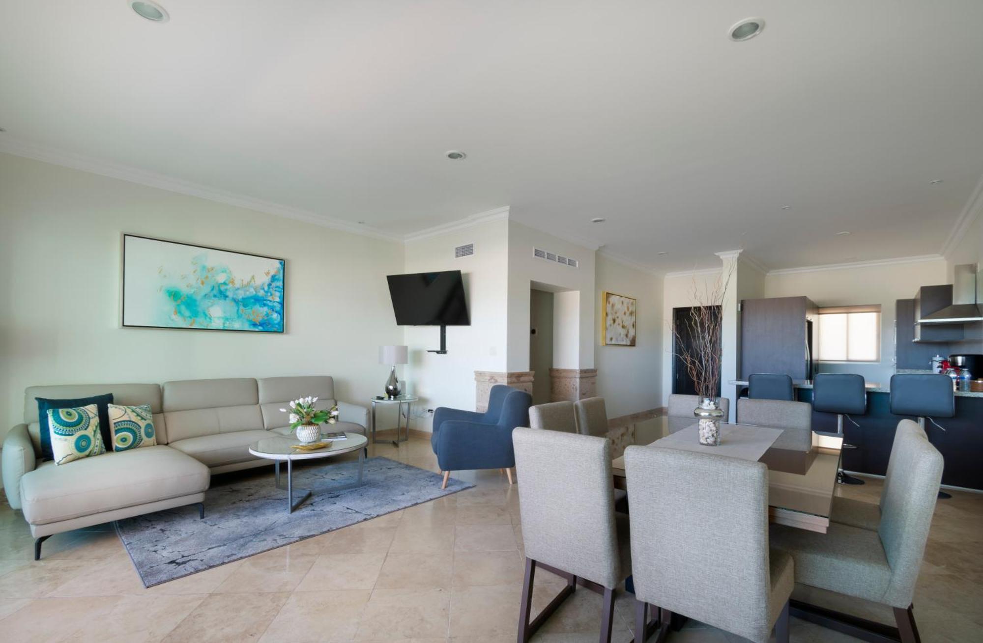 Condo Paraiso - Luxurious New Condo 300Mt From The Beach Cabo San Lucas Ngoại thất bức ảnh
