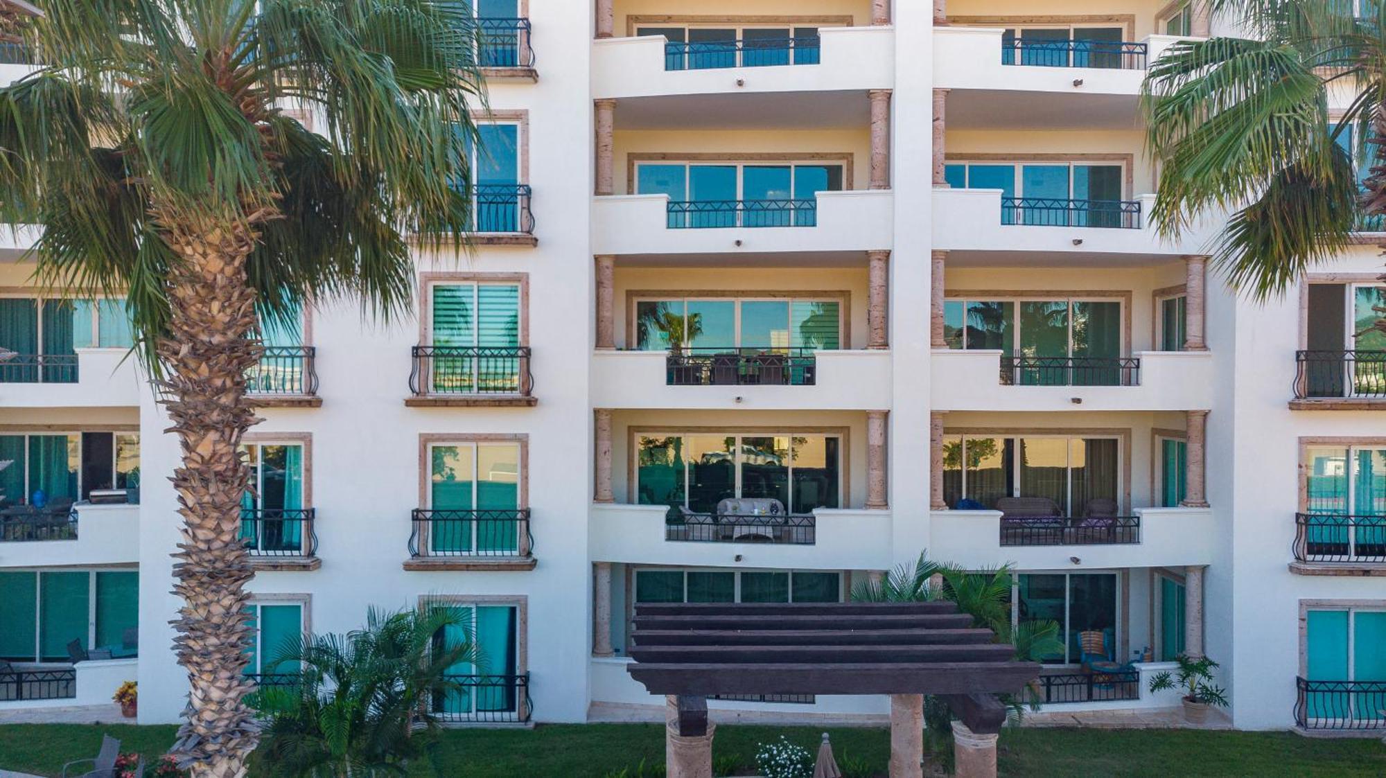 Condo Paraiso - Luxurious New Condo 300Mt From The Beach Cabo San Lucas Ngoại thất bức ảnh