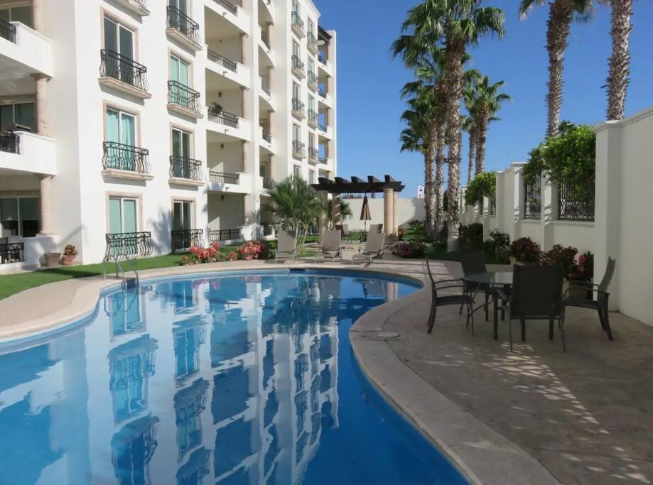 Condo Paraiso - Luxurious New Condo 300Mt From The Beach Cabo San Lucas Ngoại thất bức ảnh